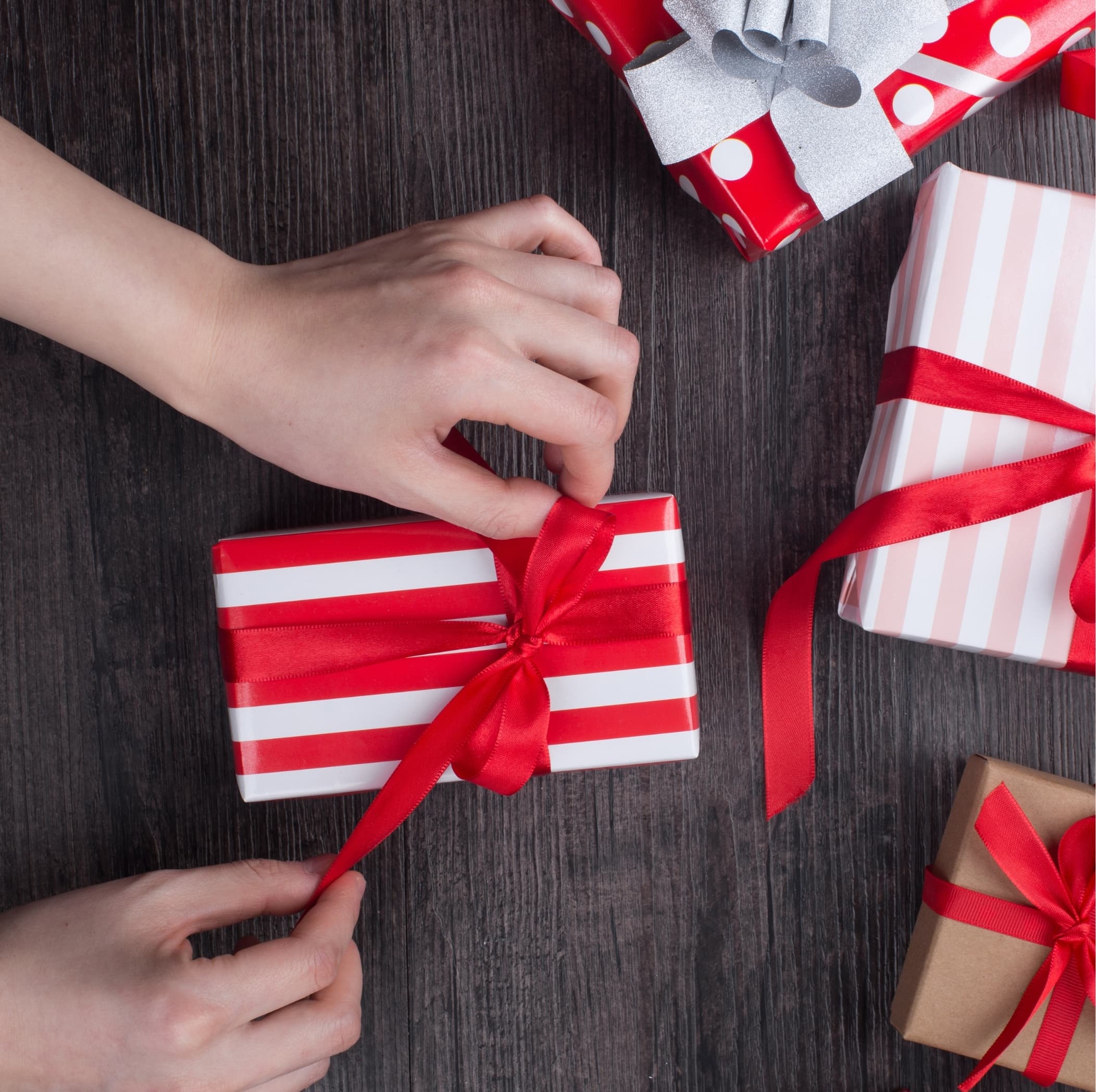 Gift Wrapping