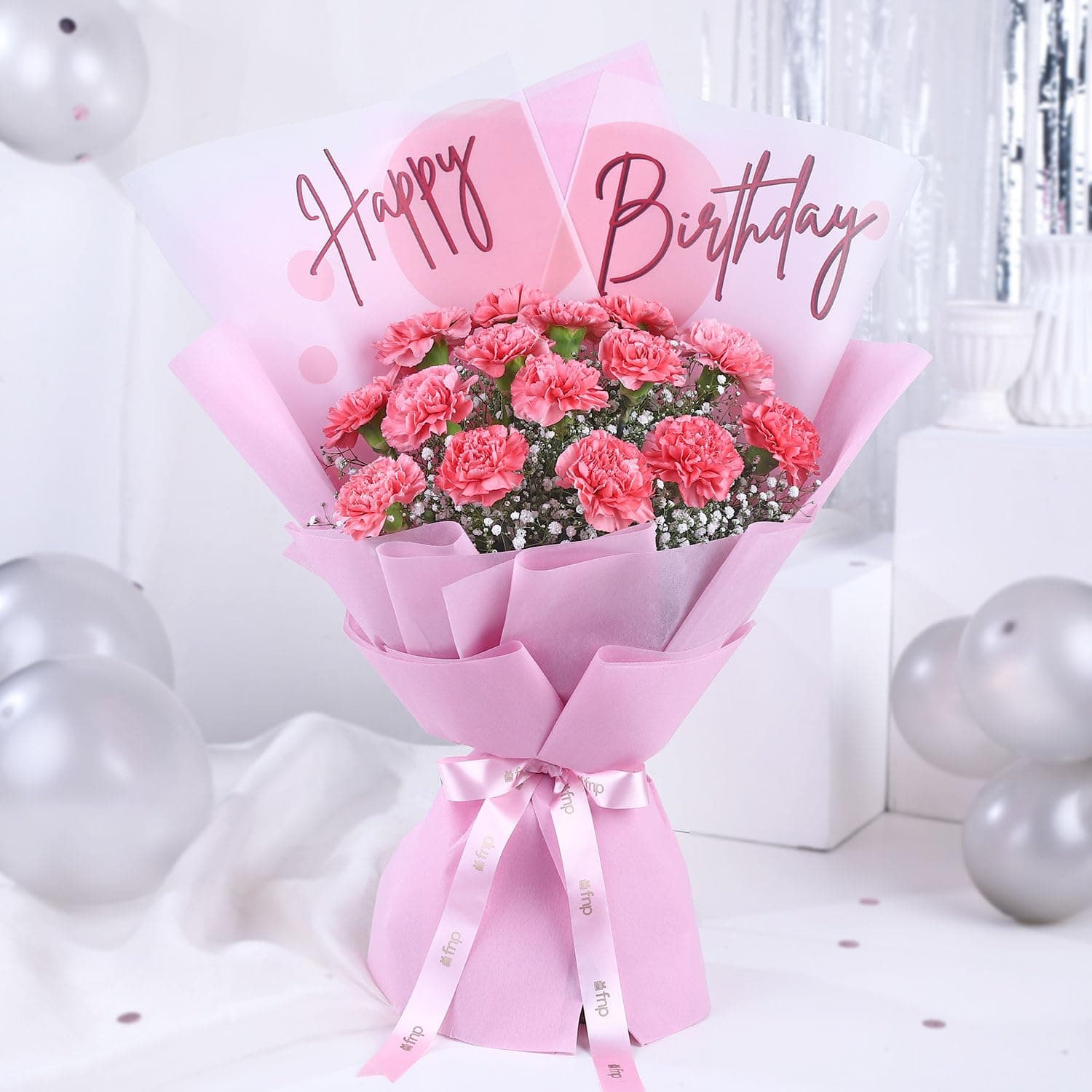 Birthday bouquet