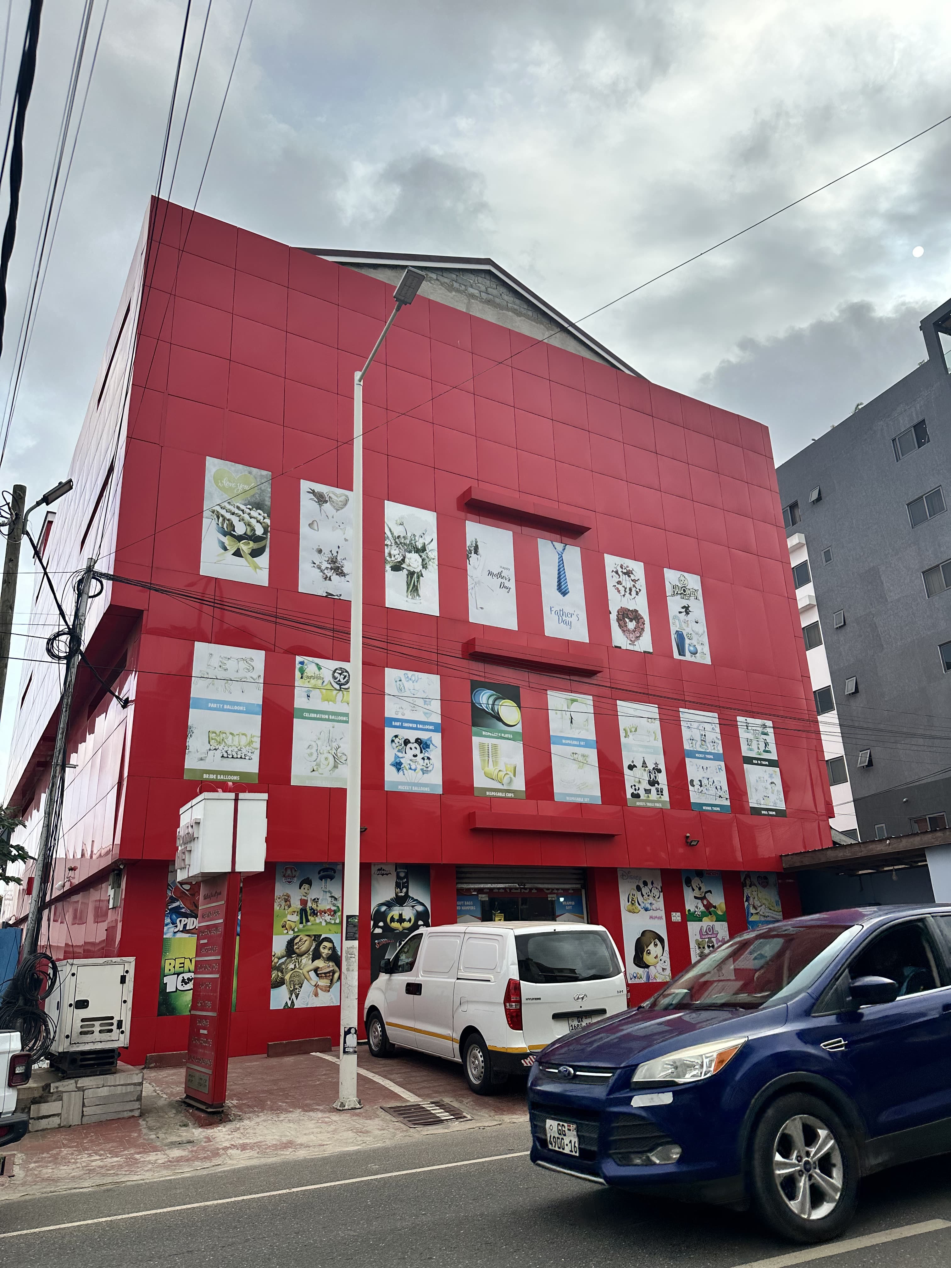 Finest Gift store in Dzorwulu, Accra