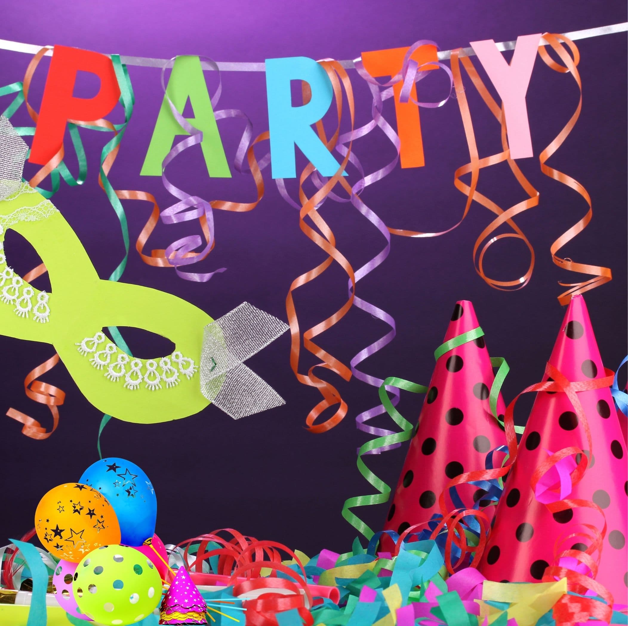 Party Items