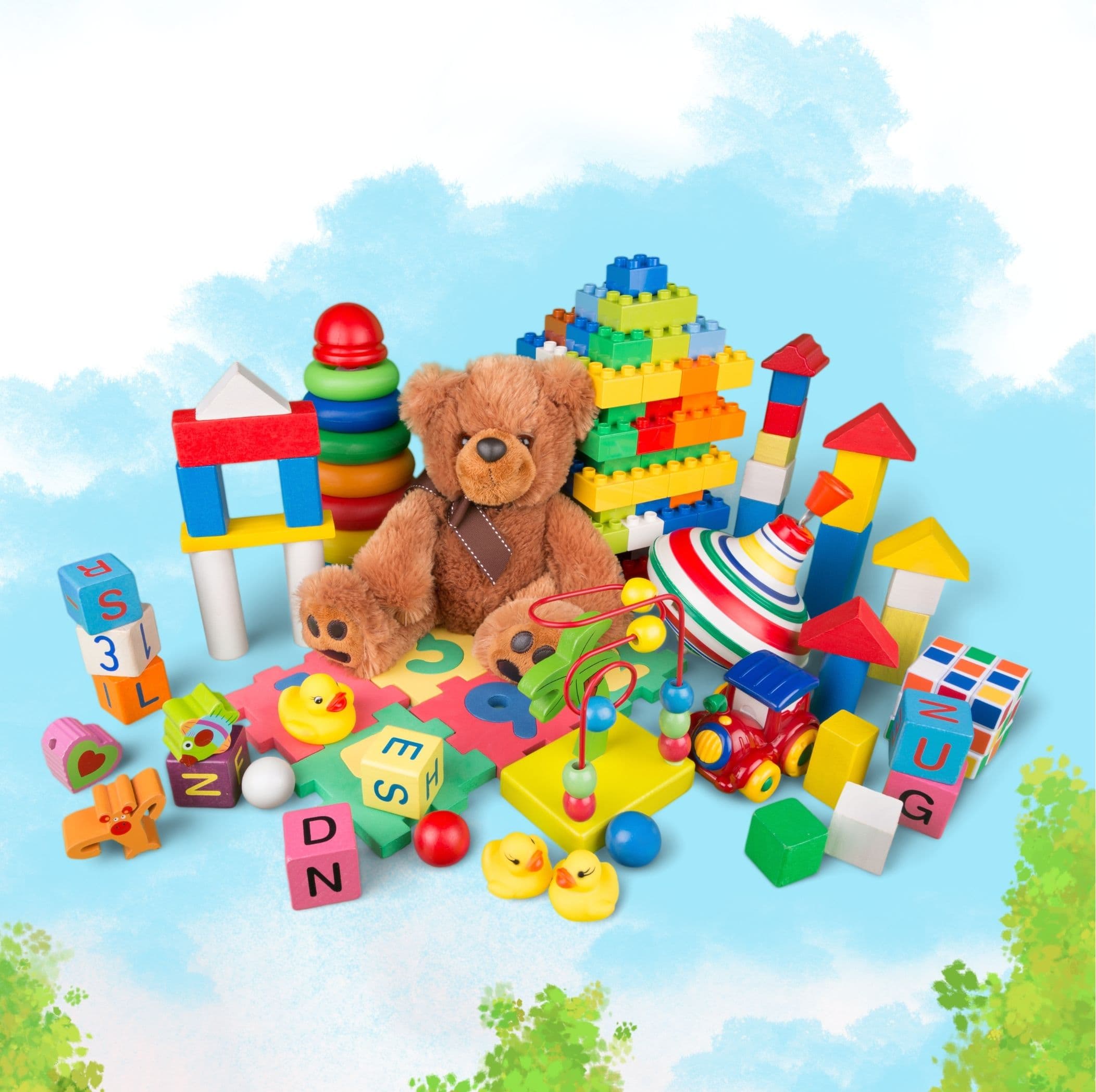 Toys