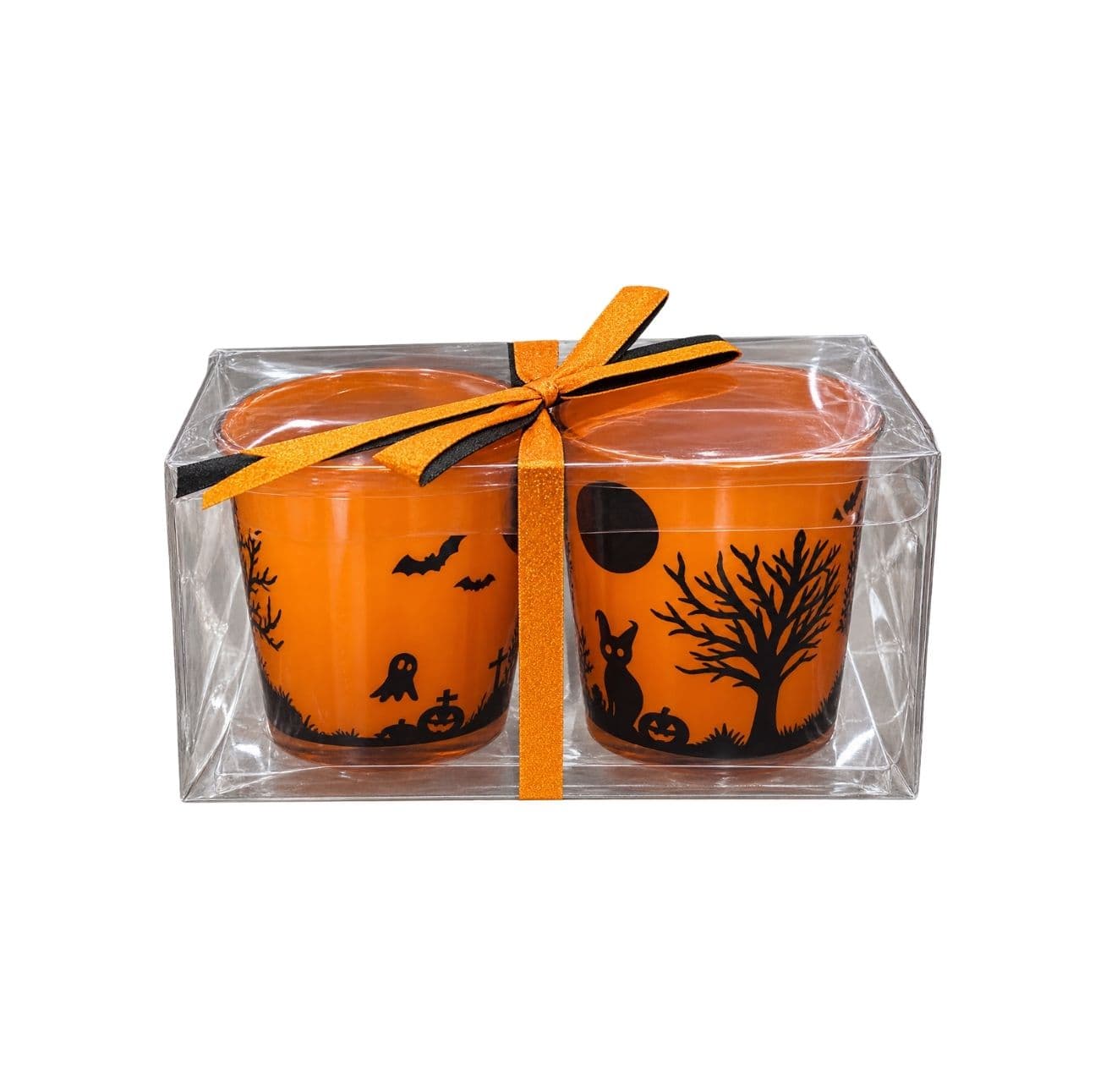 Halloween Candle Gift Set (2 pcs)