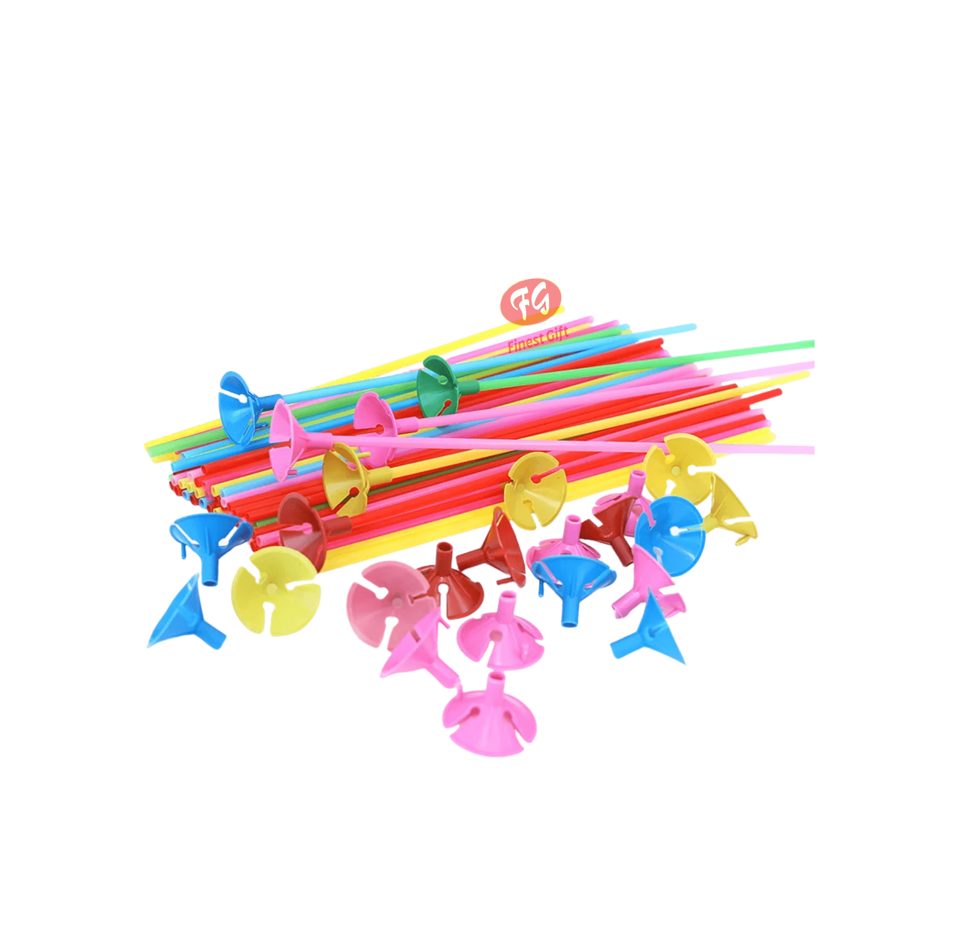 Balloon Stick & Cup
