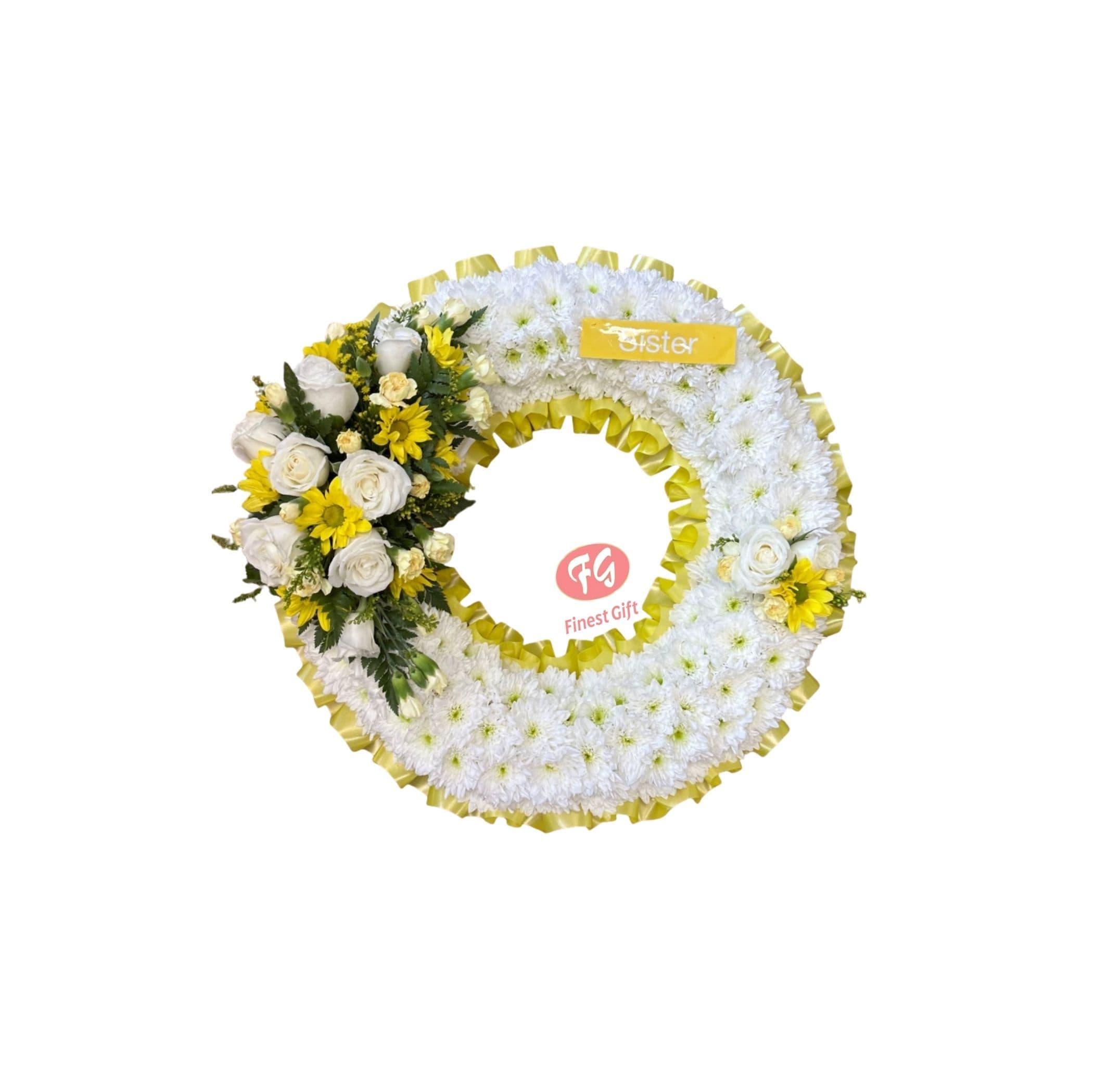 Round Flower