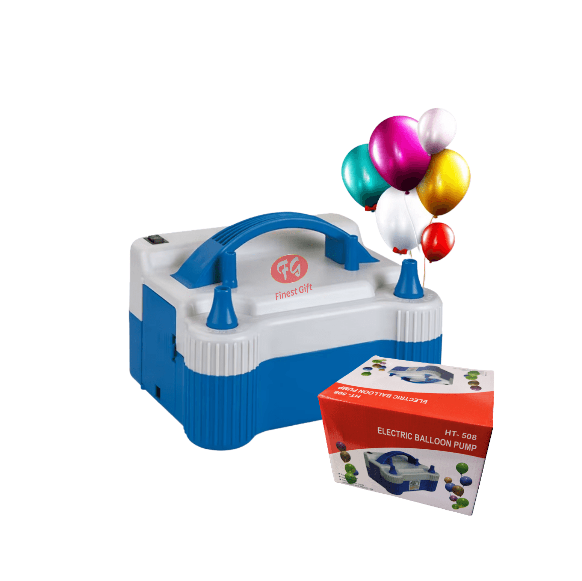 Electric Balloon Pump