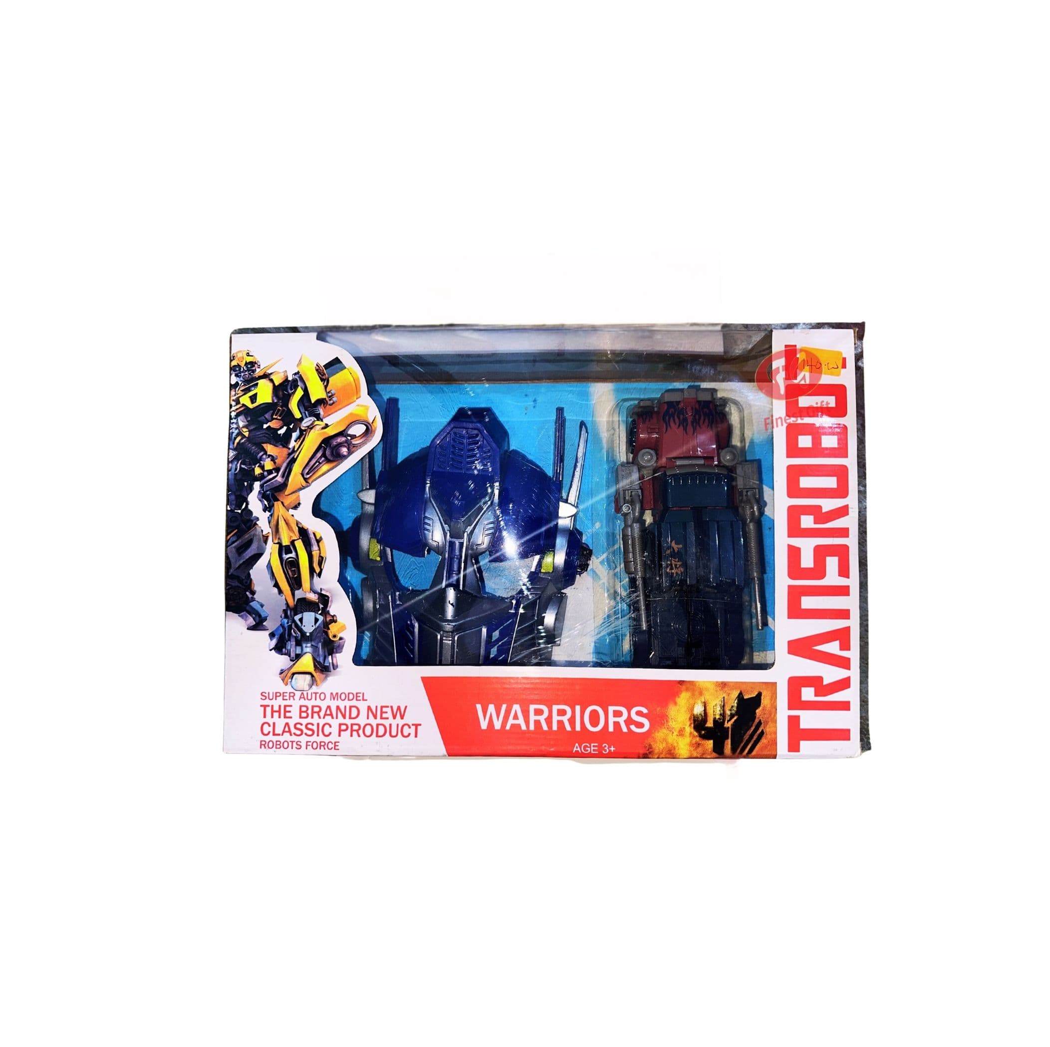 Transformer Toys