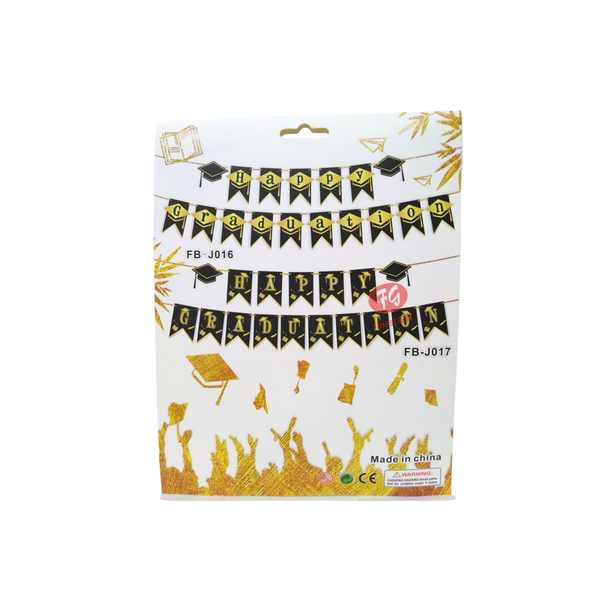 Graduation Banner