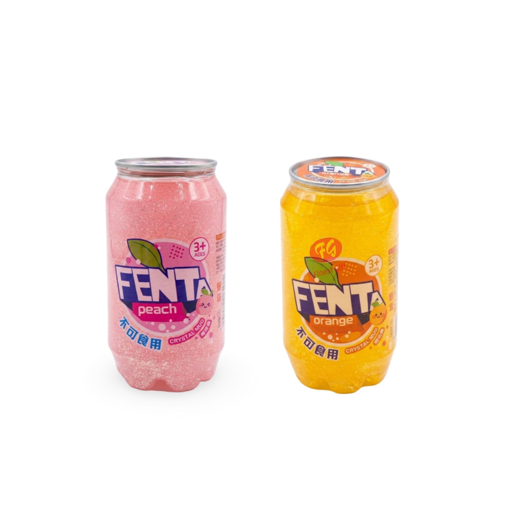 Crystal Mud